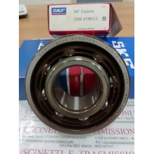 Cuscinetto 3308 ATN9/C3 SKF 40x90x36,5 Weight 0,9418 3308C3,3308-C3,3308/C3,3308ATN9C3,