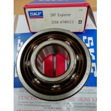 Cuscinetto 3308 ATN9/C3 SKF 40x90x36,5 Weight 0,9418 3308C3,3308-C3,3308/C3,3308ATN9C3,