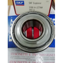 Cuscinetto 3308 A-2ZTN9/MT33 SKF 40x90x36,5 Peso 0,949 33082z,3308-2z,3308zz,3308-zz,3308a2ztn9mt33,3308bd2ztvh,5308zz,