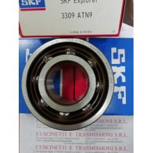 Cuscinetto 3309 ATN9 SKF 45x100x39,7 Weight 1,295 3309,3309ATN9