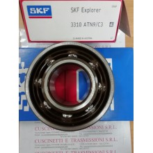 Cuscinetto 3310 ATN9/C3 SKF 50x110x44,4 Weight 1,676 3310C3,3310/C3,3310ATN9C3,3310ATN9/C3