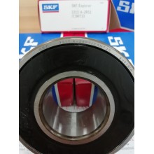 Cuscinetto 3311 A-2RS1/C3MT33 SKF 55x120x49,2 gabbia in acciaio 3311A2RS1C3MT33