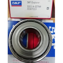 Cuscinetto 3311 A-2ZTN9/C3VT113 SKF 55x120x49,2 Peso 2,17 33112zc3,3311-2zc3,3311zzc3,3311-2z-c3,3311a2ztn9c3,