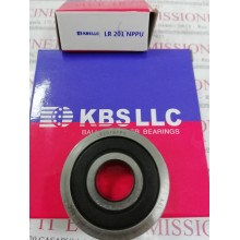 Cuscinetto LR201-2RS (LR201NPPU) KBS/USA 12x35x10