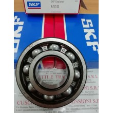 Cuscinetto 6310 SKF 50x110x27 Weight 1,0461 6310,6310C,6310-C