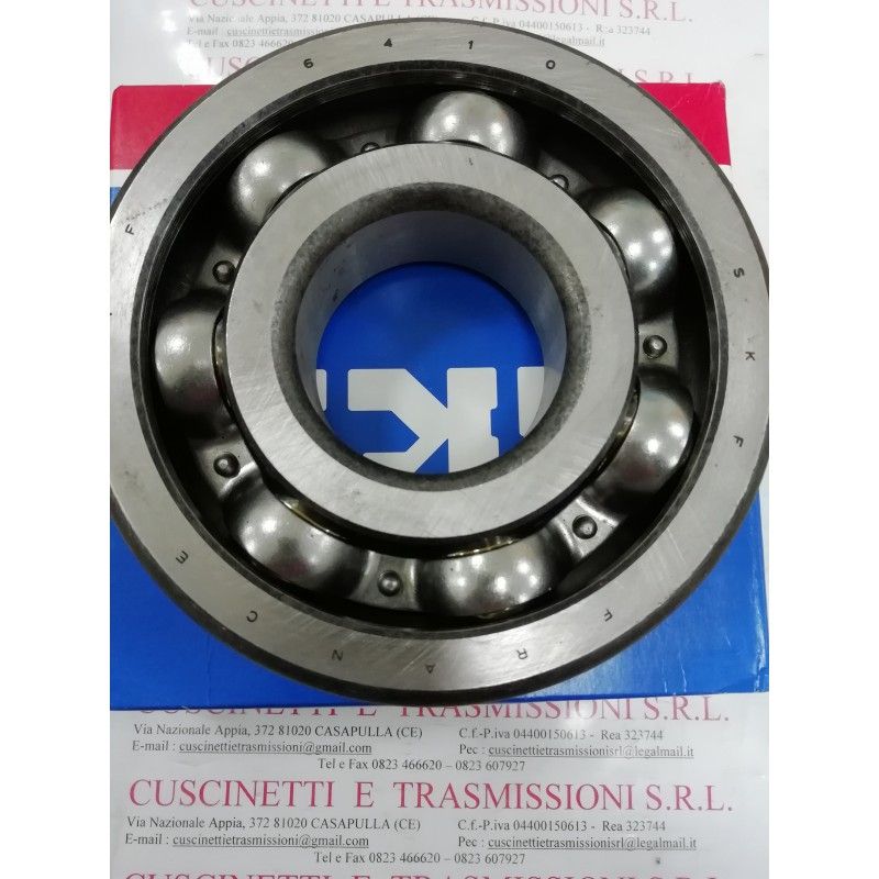 Cuscinetto 6410 SKF 50x130x31 Weight 1,8884 6410