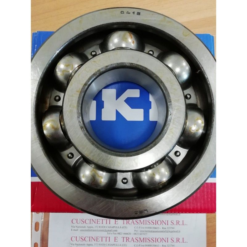 Cuscinetto 6415 SKF 75x190x45 Weight 5,724 6415 Cuscinetto 6415 SKF 75x190x45 Weight 5,724 6415