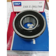 Cuscinetto 2305 E-2RS1TN9 SKF 25x62x24 Weight 0,347 2305E2RS1TN9,2305-2RS