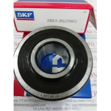 Cuscinetto 2305 E-2RS1TN9/C3 SKF 25x62x24 Weight 0,34 23052RS,2305E2RS1TN9C3,2305-2RS,