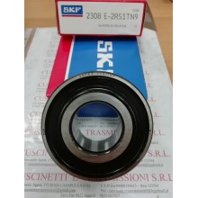 Cuscinetto 2308 E-2RS1TN9 SKF 40x90x33 Weight 0,916 23082RS,2308E2RS1TN9,23082RSTVH