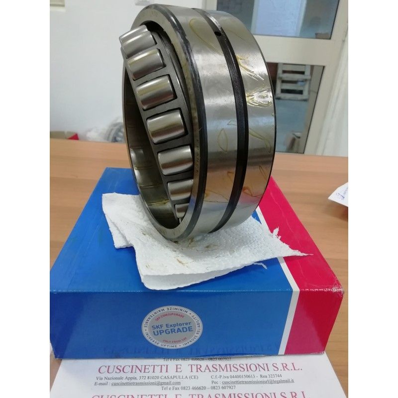 Cuscinetto 23130 CCK/C3W33 SKF 150x250x80 Weight 15,1828 23130CCKC3W33