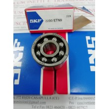 Cuscinetto 2200 ETN9 SKF 10x30x14 Weight 0,045 2200ETN9,2200,