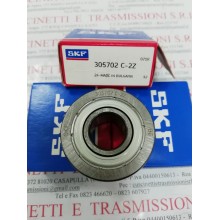 Cuscinetto 305702 C-2Z SKF 15x40x15,9 Weight 0,1034 305702C2Z,LR5202x2z,lr5202xzz,lr5202kdd,305702,lr305702c-2z