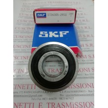 Cuscinetto 1726305-2RS1 SKF 25x62x17 Weight 0,215 17263052rs1,1726305,305nppb,6305see,cs305,cs305llu,ud305,k6305