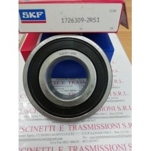 Cuscinetto 1726309-2RS1 SKF 45x100x25 Weight 0,784 17263092rs1,1726309,309nppb,6309see,cs309,cs309llu,ud309,k6309