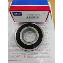 Cuscinetto 1726310-2RS1 SKF 50x110x27 Weight 1,023 17263102rs1,1726310,310nppb,6310see,cs310,cs310llu,ud310,k63109