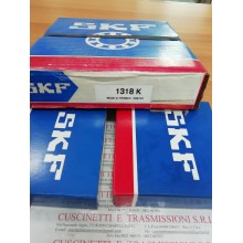 Cuscinetto 1318 K SKF 90x190x45,001 Weight 5,71 1318K,1318-K,