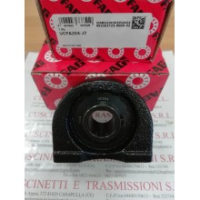 Supporto UCPA204-J7 FAG 20x76x62