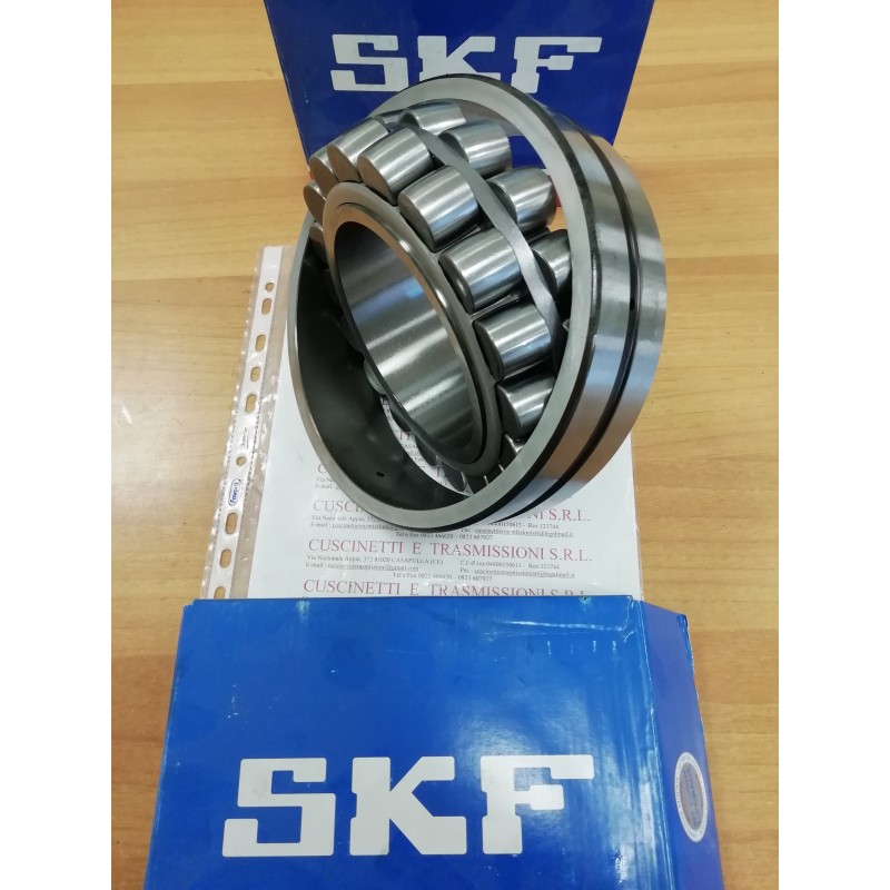 Cuscinetto 22240 CC/C4W33 SKF 200x360x98 Weight 42,7 22240CCC4W33 Cuscinetto 22240 CC/C4W33 SKF 200x360x98 Weight 42,7 22240CCC4W33