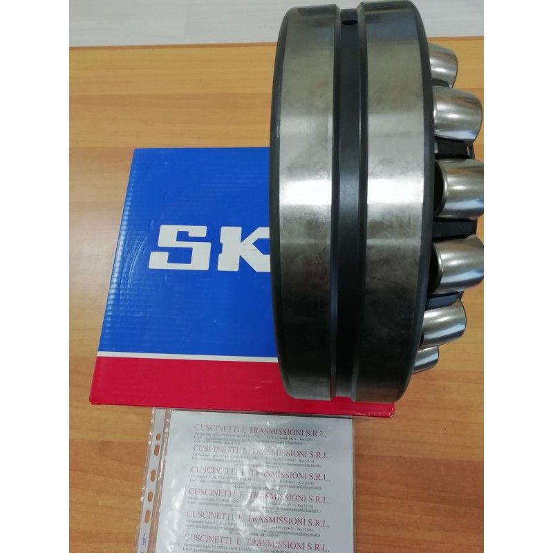 Cuscinetto 23222 CC/C4W33 SKF 110x200x69,8 Weight 9,5 23222CCC4W33
