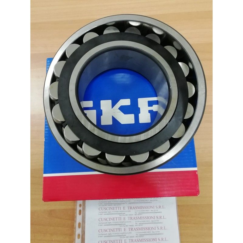 Cuscinetto 23122 CCK/W33 SKF 110x180x56 Weight 5,089 23122CCKW33