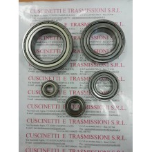 Cuscinetto 6000-2Z/C3 Import 10x26x8