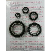 Cuscinetto 6001-2RSH/C3 Import 12x28x8