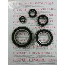 Cuscinetto 6002-2RS Import 15x32x9