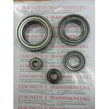 Cuscinetto 6011-2Z/C3 Import 55x90x18