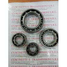 Cuscinetto 6303  Import 17x47x14