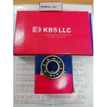 Cuscinetto 6203 *KBS/USA* 17x40x12 Weight 0,061