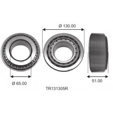 Cuscinetto TR 131305 R KOYO (65x130x51) Weight 3,640 TR131305R,03453-42000 MITSUBISHI,