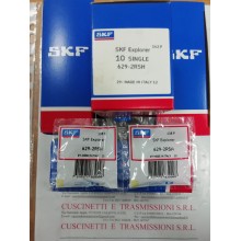 Cuscinetto 629 SKF 9x26x8 Weight 0,0188 629