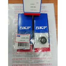 Cuscinetto 630/8-2RS1 SKF 8x22x11 Weight 0,018 630/82RS1,630/82rs1,630/8-2rs,
