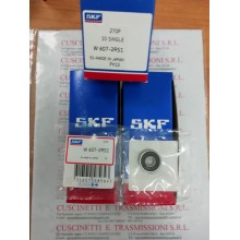 Cuscinetto W 607-2RS1 SKF 7x19x6 Weight 0,0072 W6072RS1