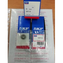 Cuscinetto 619/7-2Z SKF 7x17x5 Weight 0,0048 61972Z,619/7,619/72Z