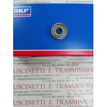 Cuscinetto 607-2Z SKF 7x19x6 Weight 0,008 6072z,607-2z,607zz,607-zz,6072zhlc,607-2z-hlc,