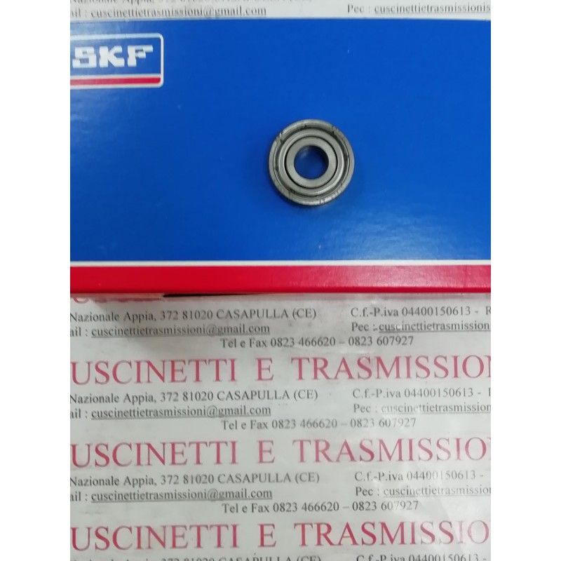 Cuscinetto 607-2Z SKF 7x19x6 Weight 0,008 6072z,607-2z,607zz,607-zz,6072zhlc,607-2z-hlc,