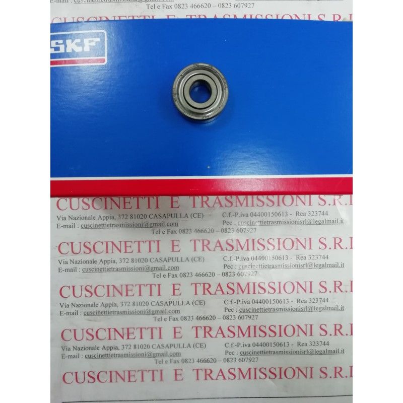 Cuscinetto 607-2Z/C3 SKF 7x19x6 Weight 0,008 6072ZC3,607-2Z-C3,607-ZZ-C3,607-2Z/C3,607ZZC3,6072ZHLCC3,