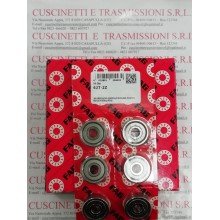 Cuscinetto 627-2Z FAG 7x22x7