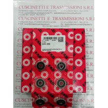 Cuscinetto 625-2RSR FAG 5x16x5