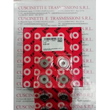 Cuscinetto 625-2Z FAG 5x16x5