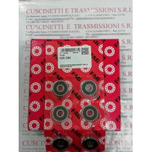 Cuscinetto 626-2RS FAG 6x19x6