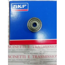 Cuscinetto 635-2Z SKF 5x19x6 Weight 0,0088 6352Z