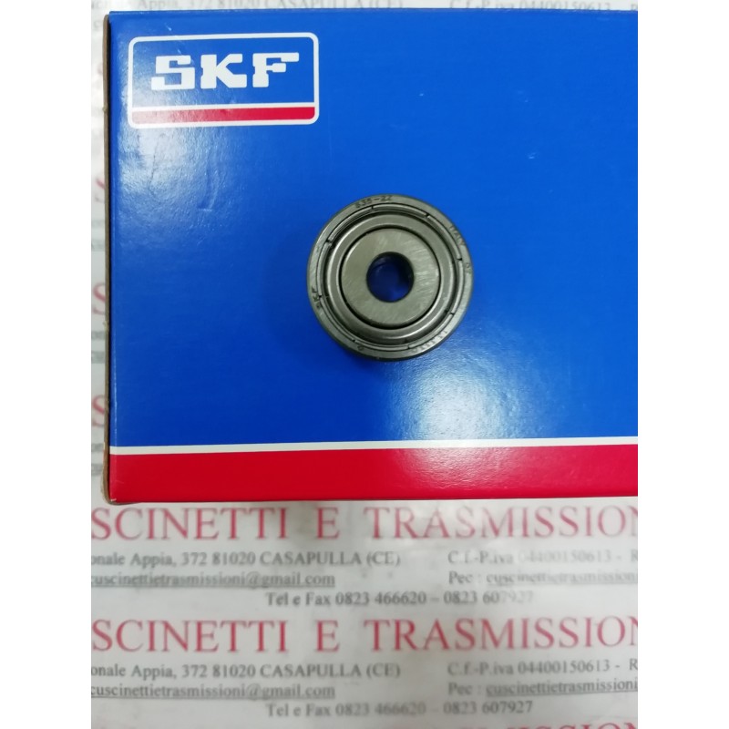 Cuscinetto 635-2Z SKF 5x19x6 Weight 0,0088 6352Z Cuscinetto 635-2Z SKF 5x19x6 Weight 0,0088 6352Z