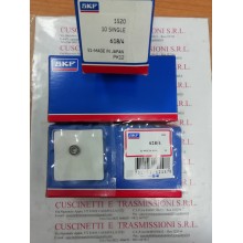 Cuscinetto 618/4 SKF 4x9x2,5 Weight 0,0007 6184,618/4,618-4,684,