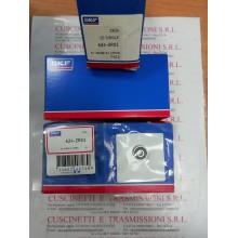 Cuscinetto 624-2RS1 SKF 4x13x5 Weight 0,0033 6242RS,624-2RS1,624-2RS,624-C-2HRS,6242RS1,624DDU,624LLU,