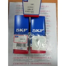 Cuscinetto 638/4-2Z SKF 4x9x4 Weight 0,001 63842Z,638/4-2Z,