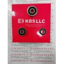 Cuscinetto Radiale Rigido A Sfere 625 -2RSR 5x16x5 - Foto 9