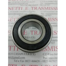 Cuscinetto 6013-2RS/C3 Import 65x100x18